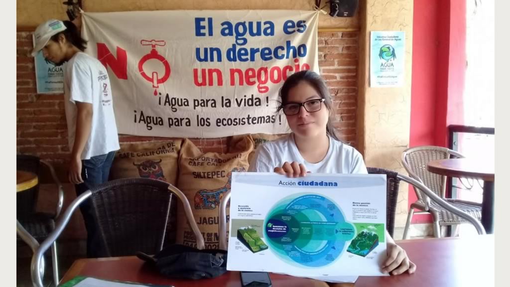 Diputados presentan versión actualizada de la Iniciativa Ciudadana de Ley General de Aguas