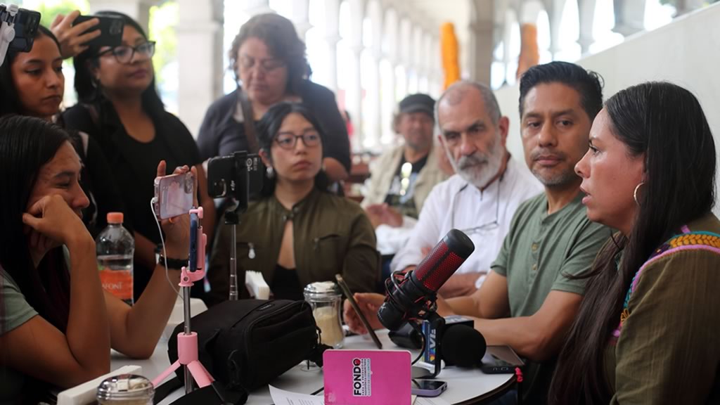 Más de 50 medios comunitarios e indígenas enfrentan censura y criminalización