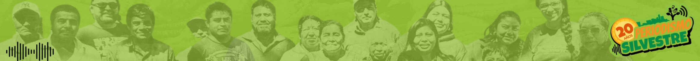 20 Años de Periodismo Silvestre