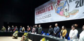 Convención de las y los Trabajadores va por articular luchas populares