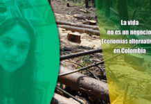 La vida no es un negocio: Economías alternativas en Colombia