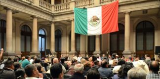 “Una sola agua, una sola ley”: parlamentos abiertos por el agua