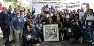 En homenaje a Vallejo, arropan a cooperativa Pascual por IEPS