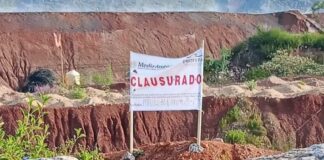 Carrizalillo determina cierre total de la mina Los Filos