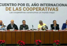 Rechazan certificación de INAES en Encuentro de Cooperativas de la CDMX