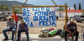 Funcionario agrario coacciona a ejidatarios para aceptar Presa Milpillas