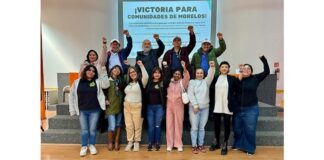 Mujeres logran suspensión de proyecto minero en Morelos