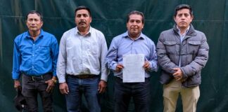 Pueblos chontales exigen formalizar cancelación del polígono minero Zapotitlán 1