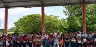 Comunidades en alerta ante amenazas a defensora Poulette Celene