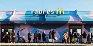 De McDonald’s a comedor popular cooperativo en Marsella