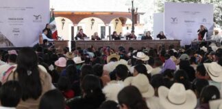 Desde Chiapas, SCJN garantiza autogobierno comunitario de La Candelaria