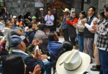 Herminio García Vázquez, nuevo presidente de Tosepan