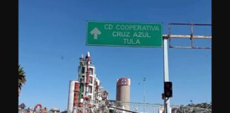 Luego de 5 años, Cooperativa La Cruz Azul recuperó la planta de Tula, Hidalgo