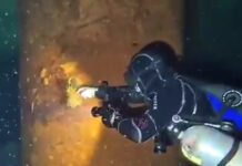 Ambientalistas documentan desintegración de pilotes del Tren Maya