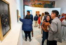 Exponer en Pascual es como retroceder a lo mejor de la infancia: Rich Andrade