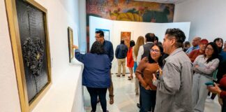 Exponer en Pascual es como retroceder a lo mejor de la infancia: Rich Andrade