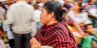 En clave indígena, el capitalismo es en realidad la otra economía: Gustavo Oliveira