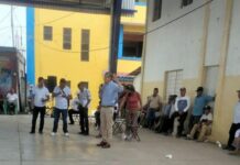 Chimalapas retiene a procurador Agrario, rechaza resolución del máximo tribunal