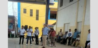 Chimalapas retiene a procurador Agrario, rechaza resolución del máximo tribunal