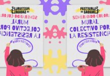 Colectivo Sembradero y LF del Centro convocan a pintar mural colectivo