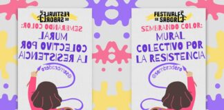 Colectivo Sembradero y LF del Centro convocan a pintar mural colectivo