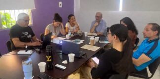 Documentan a Relator Especial de la ONU devastación ambiental en la Península de Yucatán