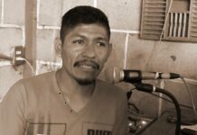 Frente de Pueblos exige nueva investigación por asesinato de Samir Flores