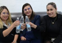 Las mujeres siempre presentes en la historia de Pascual