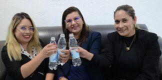 Las mujeres siempre presentes en la historia de Pascual