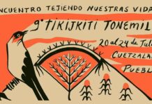 Mujeres masehual convocan al noveno encuentro Tejiendo Nuestras Vidas