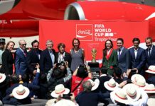 Preocupante que funcionarios participen junto a Coca Cola rumbo al Mundial 2026: organizaciones