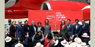 Preocupante que funcionarios participen junto a Coca Cola rumbo al Mundial 2026: organizaciones