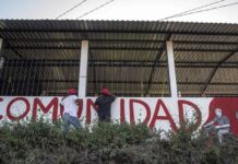 Repele comunidad de Ostula nuevo ataque del CJNG