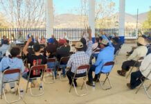 Aprueban Estatuto Comunal y prohíben minería en El Cerro, Ejutla, Oaxaca