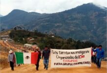 Asesinan a 4 integrantes del CIPOG-EZ en Xicotlán, Guerrero