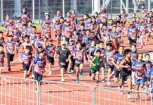 Cooperativa Pascual celebra a las infancias con carrera