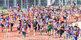 Cooperativa Pascual celebra a las infancias con carrera