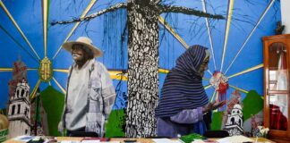 Cherán celebra 15 años de autonomía