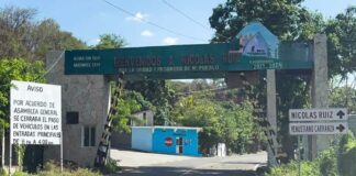 Crimen organizado ataca al pueblo tseltal de Nicolás Ruiz en Chiapas