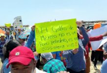 Exigen a PEMEX reparación integral por fuga de hidrocarburos