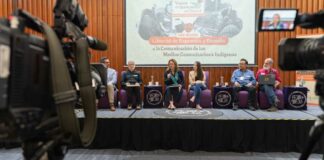 Medios comunitarios e indígenas defienden libertad de expresión como derecho colectivo