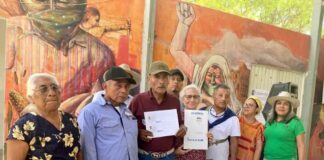 RAN certifica autoridades del ejido Paso de la Reyna, Oaxaca