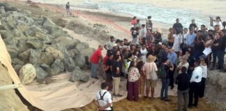 Reprimen a ambientalistas en Punta Mita, Nayarit