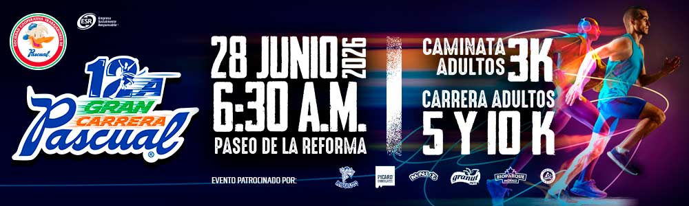 12VA CARRERA PASCUAL