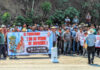 Comunidades de la Huasteca Potosina se movilizan contra el fracking