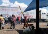 Exigen renuncia de alcaldesa de Chilchota por violencia en Acachuén, Michoacán