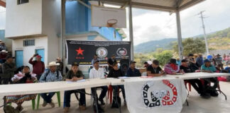 Indígenas nahuas de Guerrero exigen frenar muerte, indiferencia y desprecio