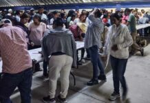 Comunidad de San Joaquín en Hidalgo, se declara libre de megaproyectos solares