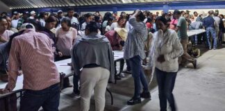 Comunidad de San Joaquín en Hidalgo, se declara libre de megaproyectos solares