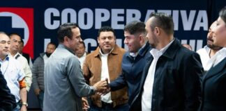 Asamblea de La Cruz Azul refrenda presidencia de Víctor Velázquez